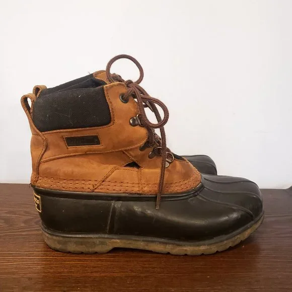 L.L. Bean | Shoes | Ll Bean Boots Hunting Rain 6 G2 G Force  display picture 2
